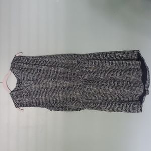 Button up sundress - size 14